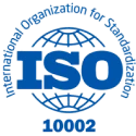 ISO 2018:10002
Quality Management
Customer Satisfaction
Complaints Instruction