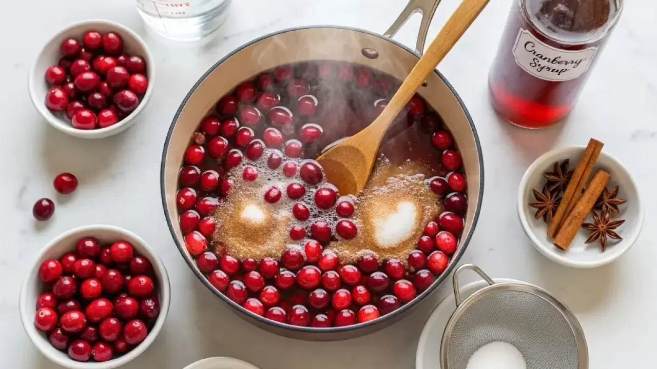 طرز تهیه شربت زغال‌اخته اصل و