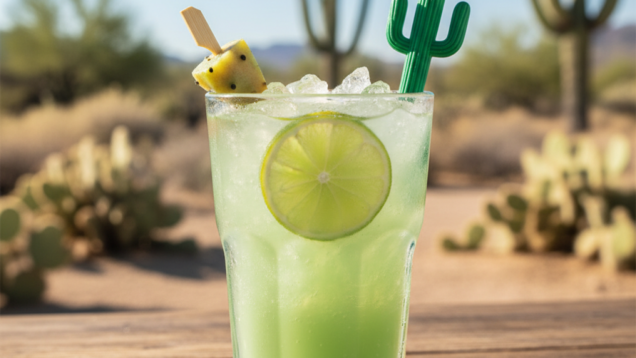 نوشیدنی کاکتوس؛ راز سلامتی در