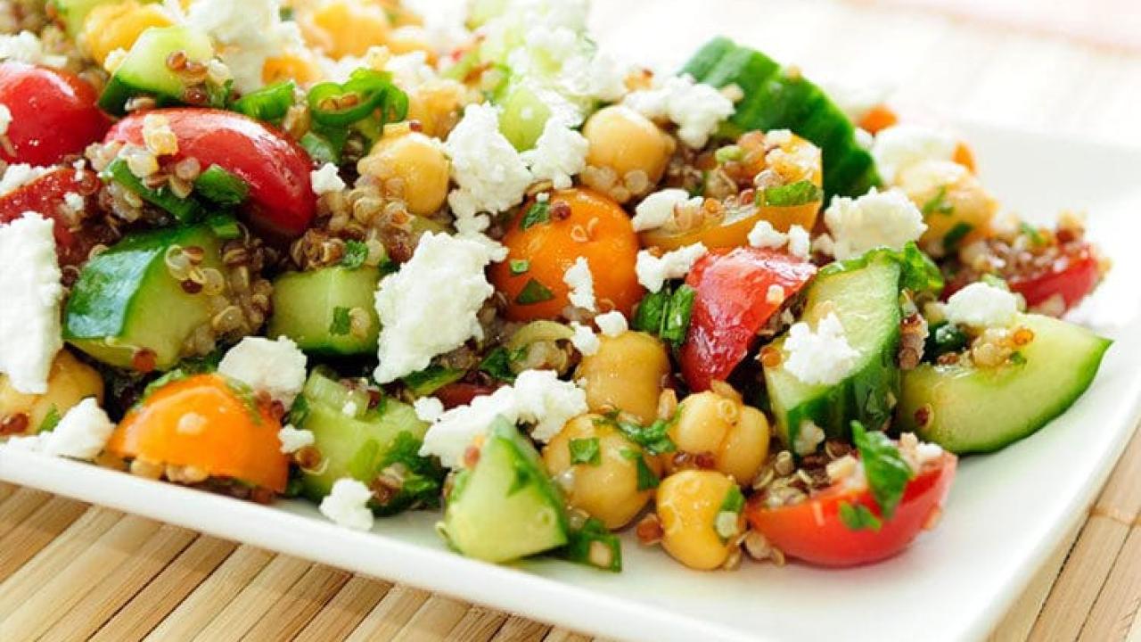 کینوآ برای کاهش وزن: راهنمای ک