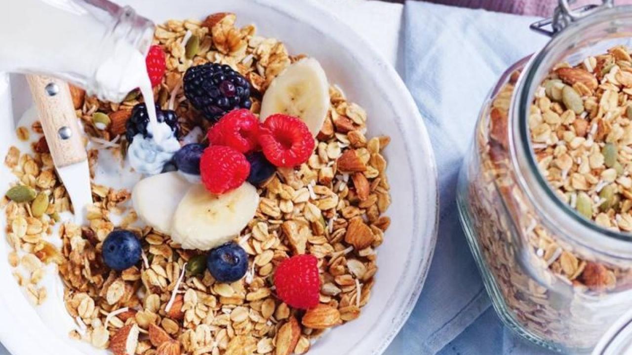 What Is Granola and Why Is It
