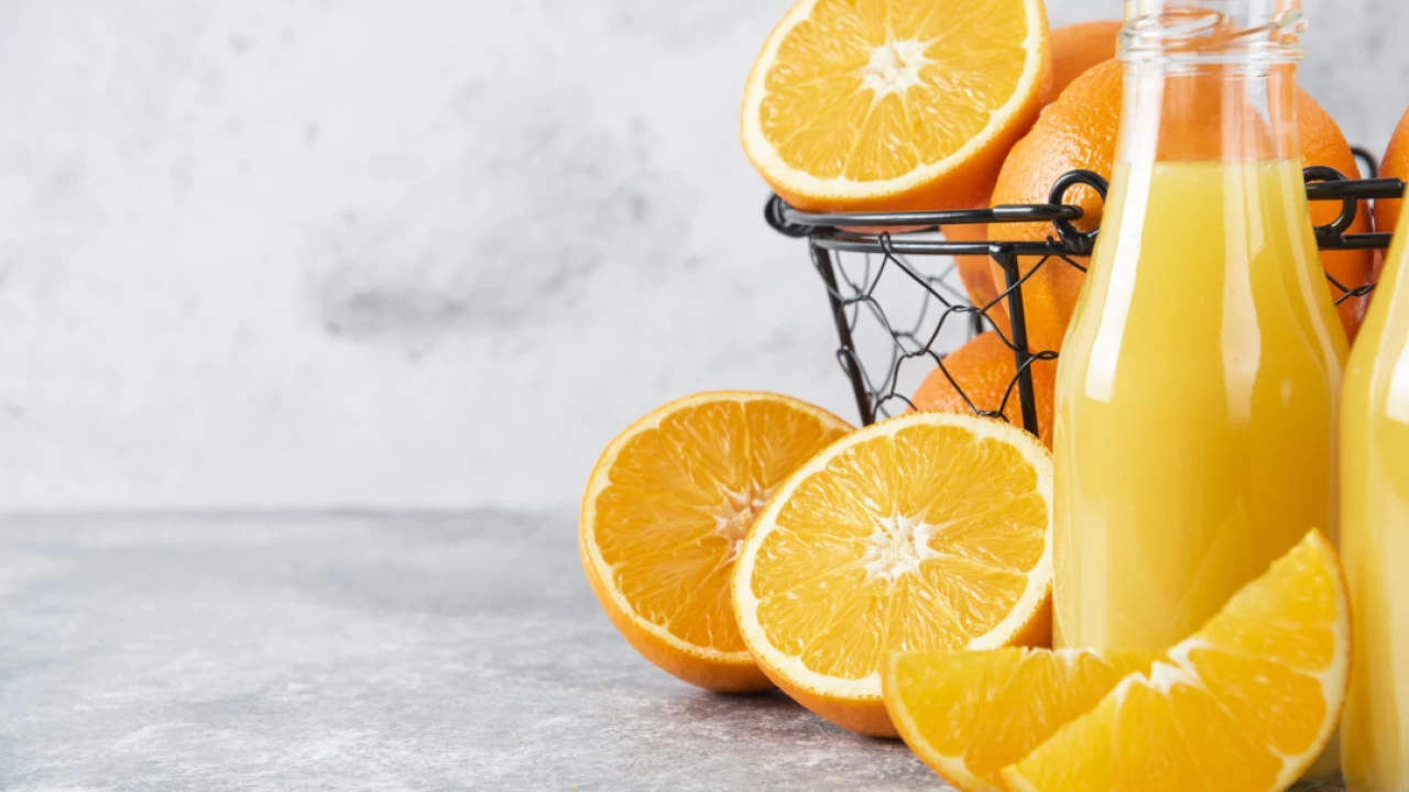 Benefits of Orange Juice for S