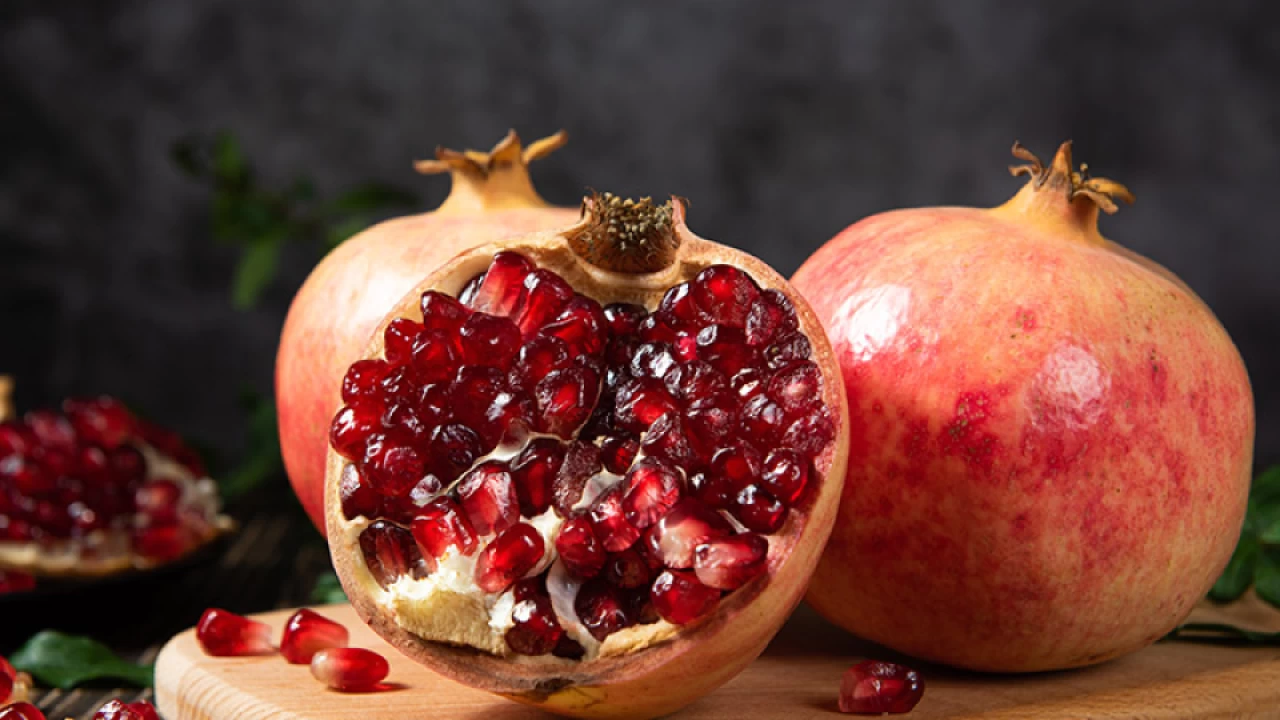 Benefits of Pomegranate for Li