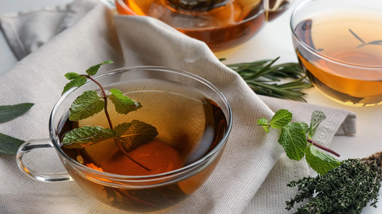 The Health Benefits of Thyme T