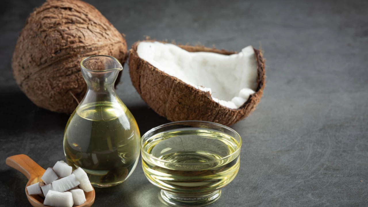 The benefits of coconut for wo