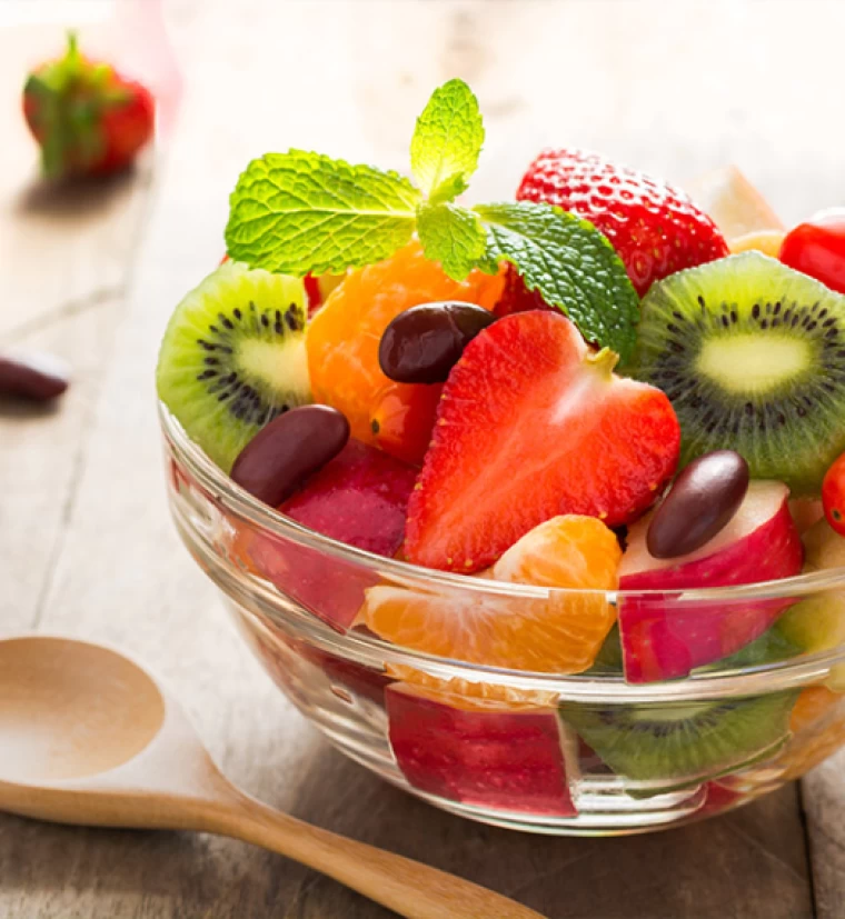 6 Diet Fruit Salads for Weight Loss | ALIFARD CO