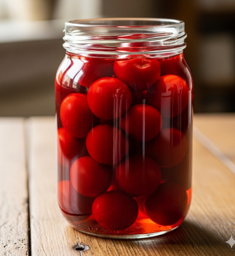 How to Make Homemade Cherry Ja