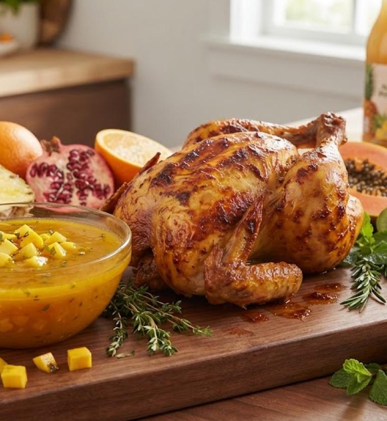 چگونه آبمیوه و نکتار می‌توانند