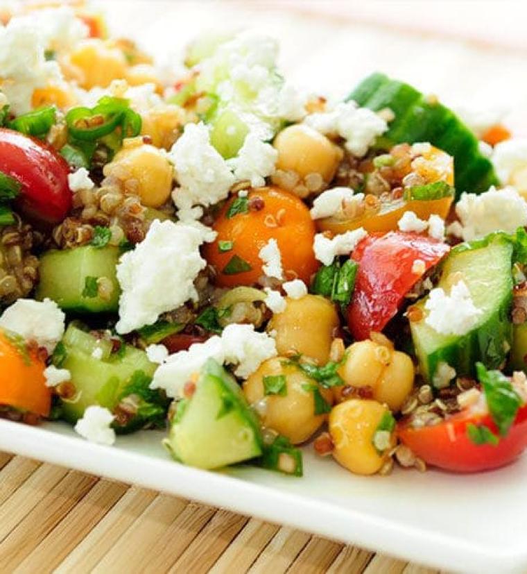 کینوآ برای کاهش وزن: راهنمای ک