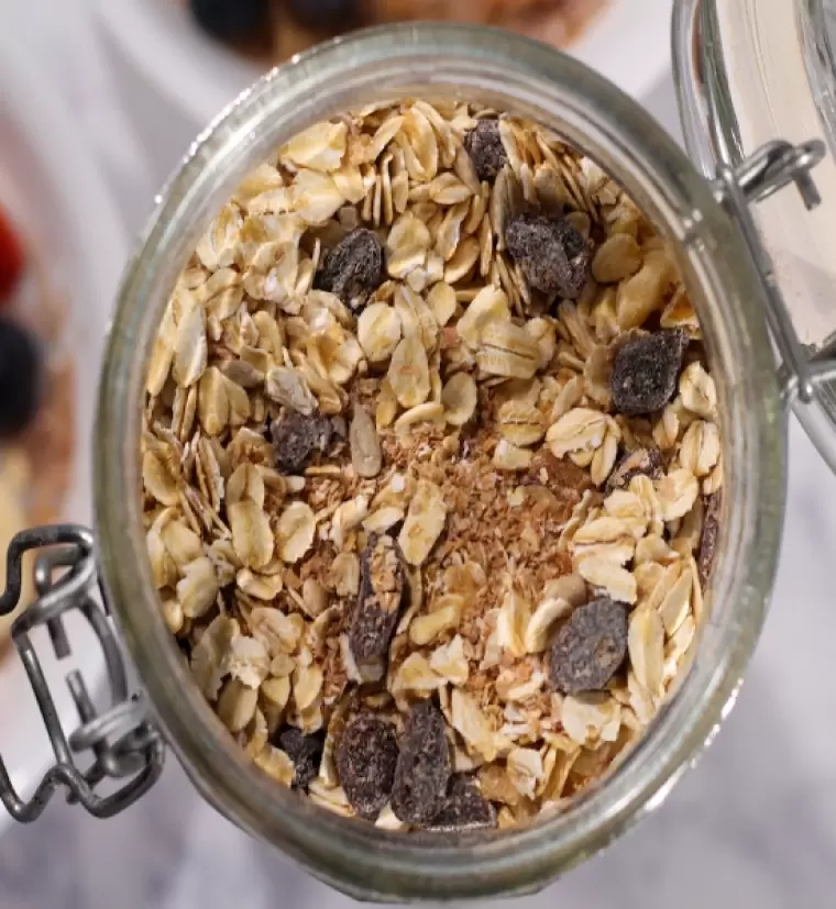 موسلی چیست و چرا یک صبحانه سال