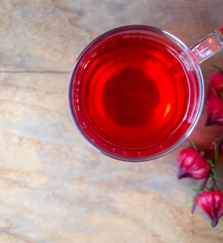 Best Time to Consume Hibiscus