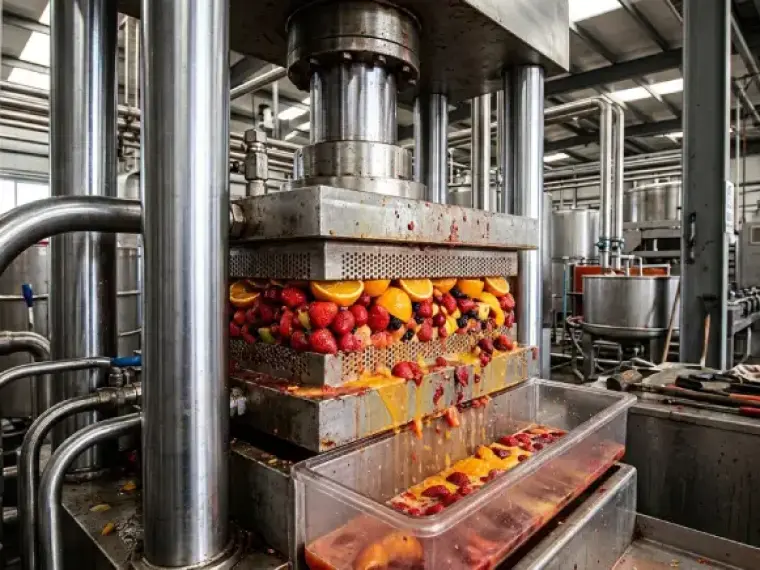 بررسی مزایای تکنولوژی پرس سرد