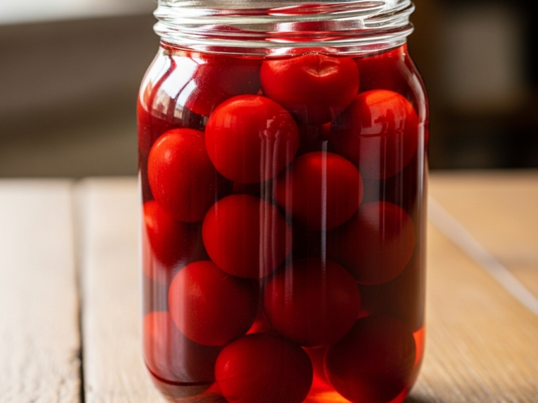 طرز تهیه مربای گیلاس خانگی: شف