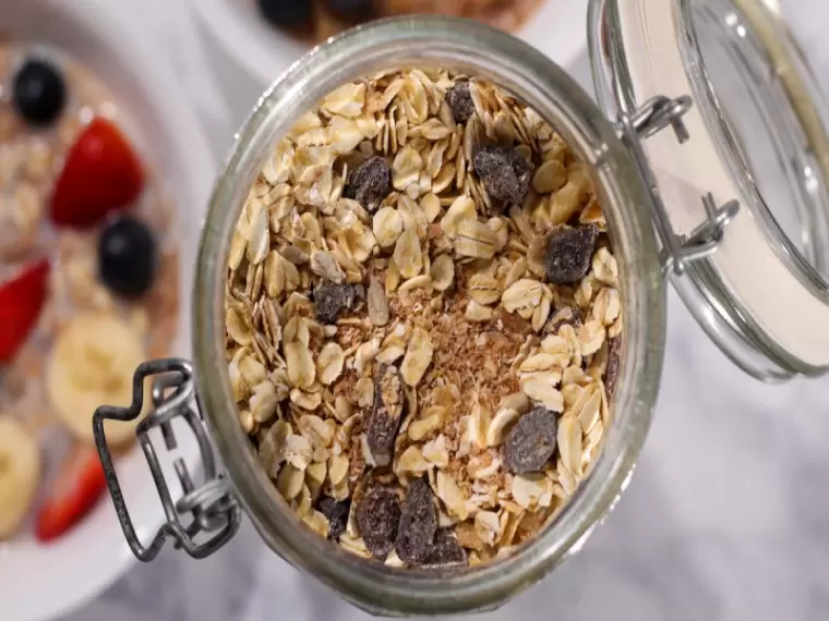 موسلی چیست و چرا یک صبحانه سال