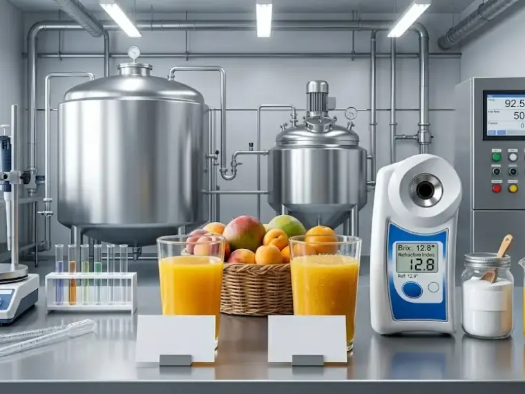 نکتار میوه چیست و چه فرقی با ع