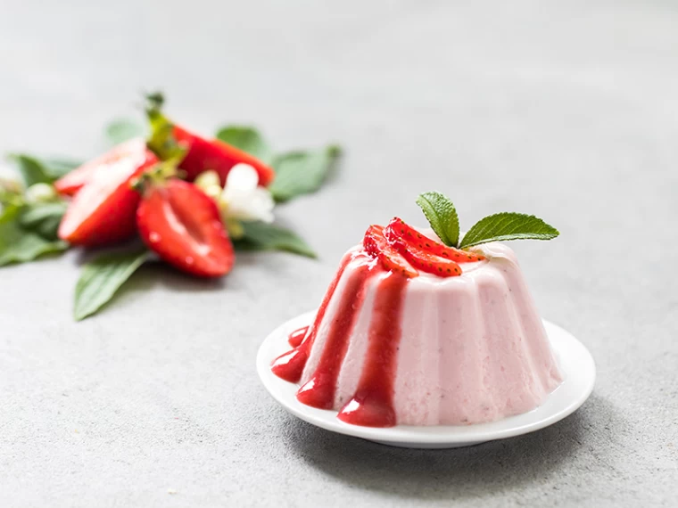 طرز تهیه 14 مدل پودینگ خوشمزه