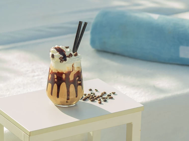 How to Make Frappuccino