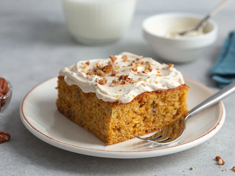 How to Make Carrot Cake