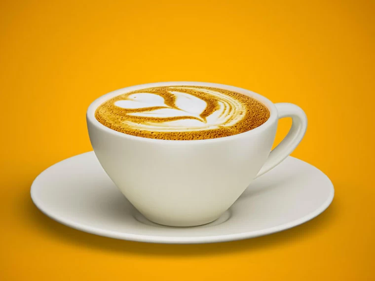 Calories in Cappuccino