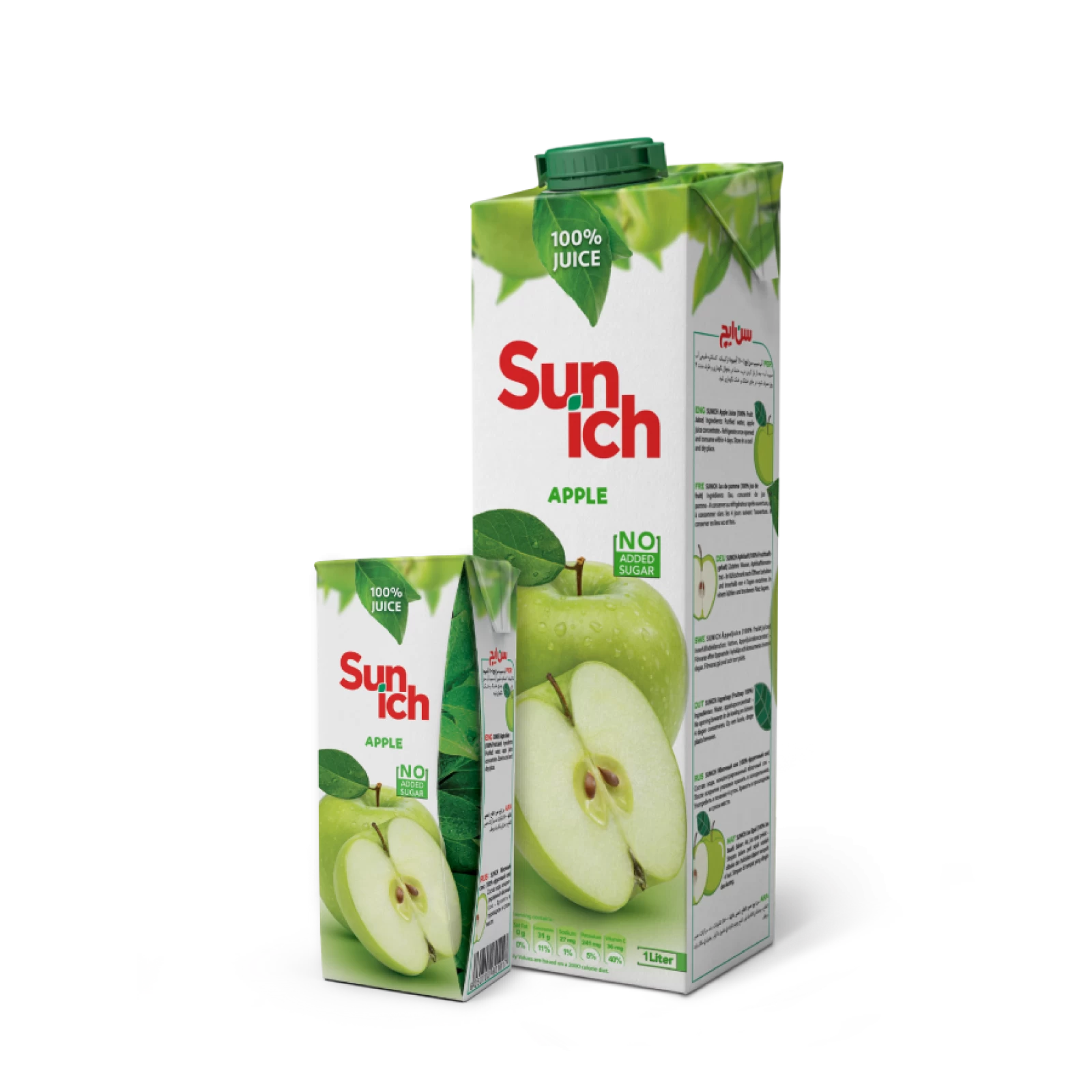 100% Juices