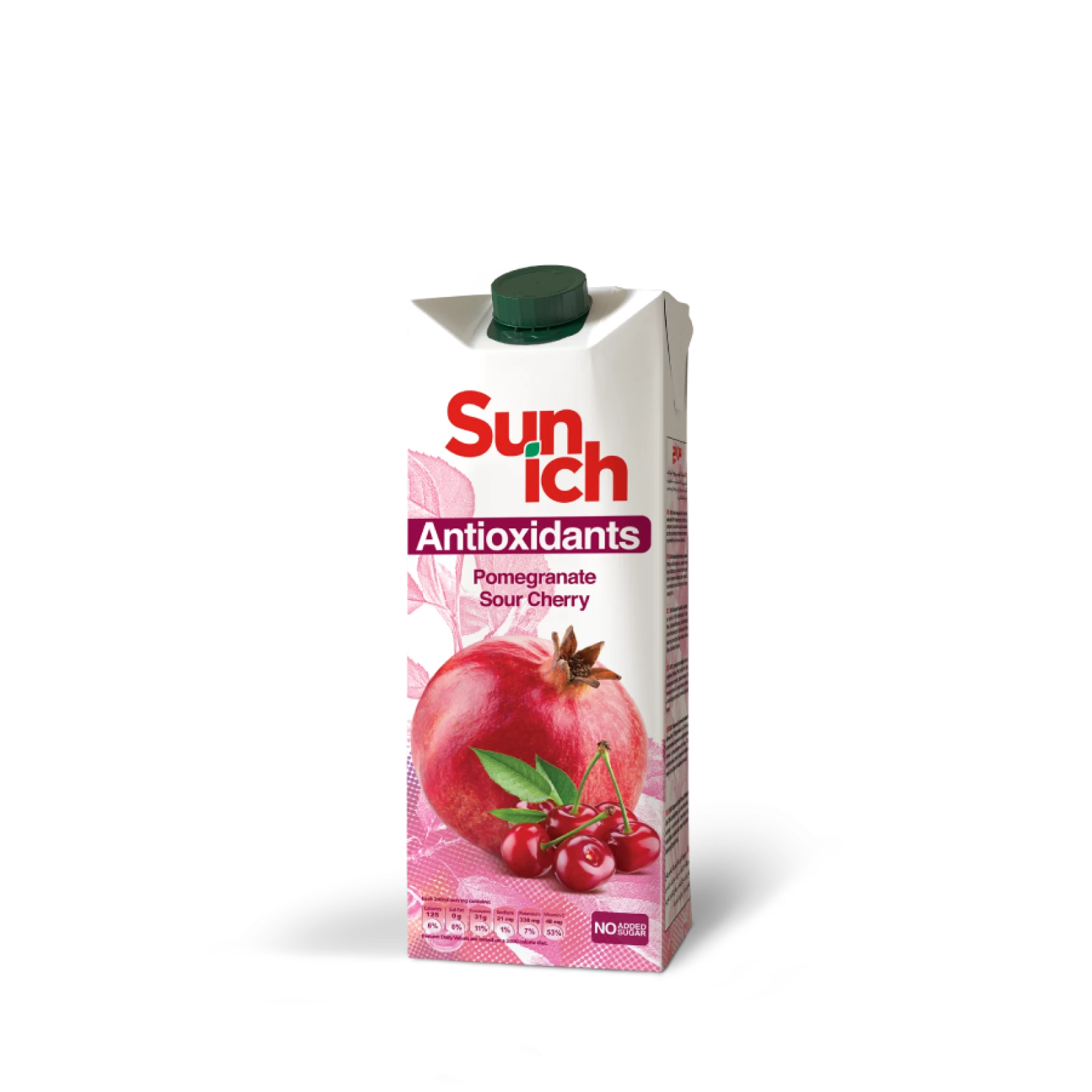 Antioxidant Juices