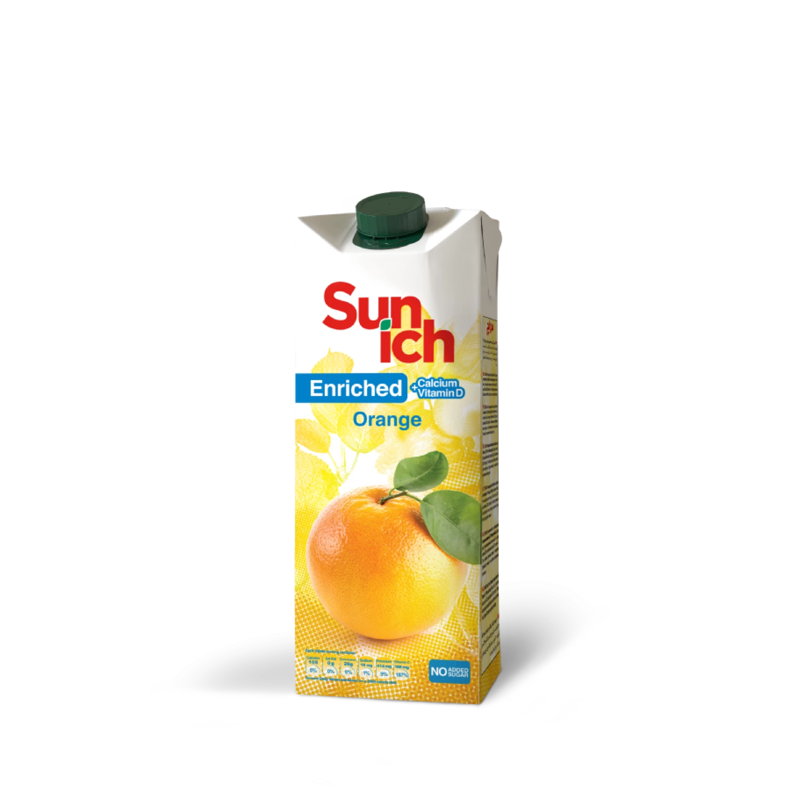 Enriched Juices