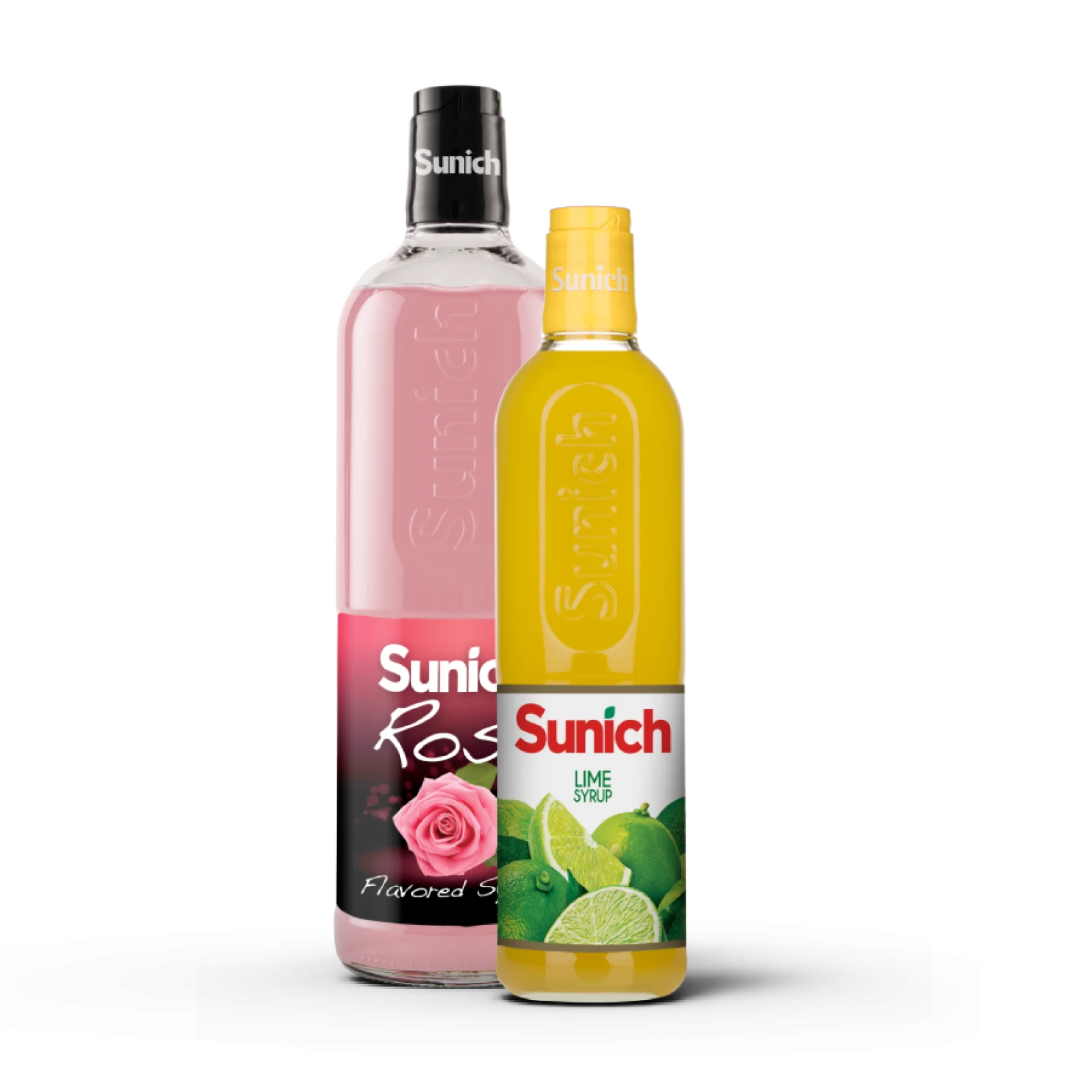 Glass Syrups