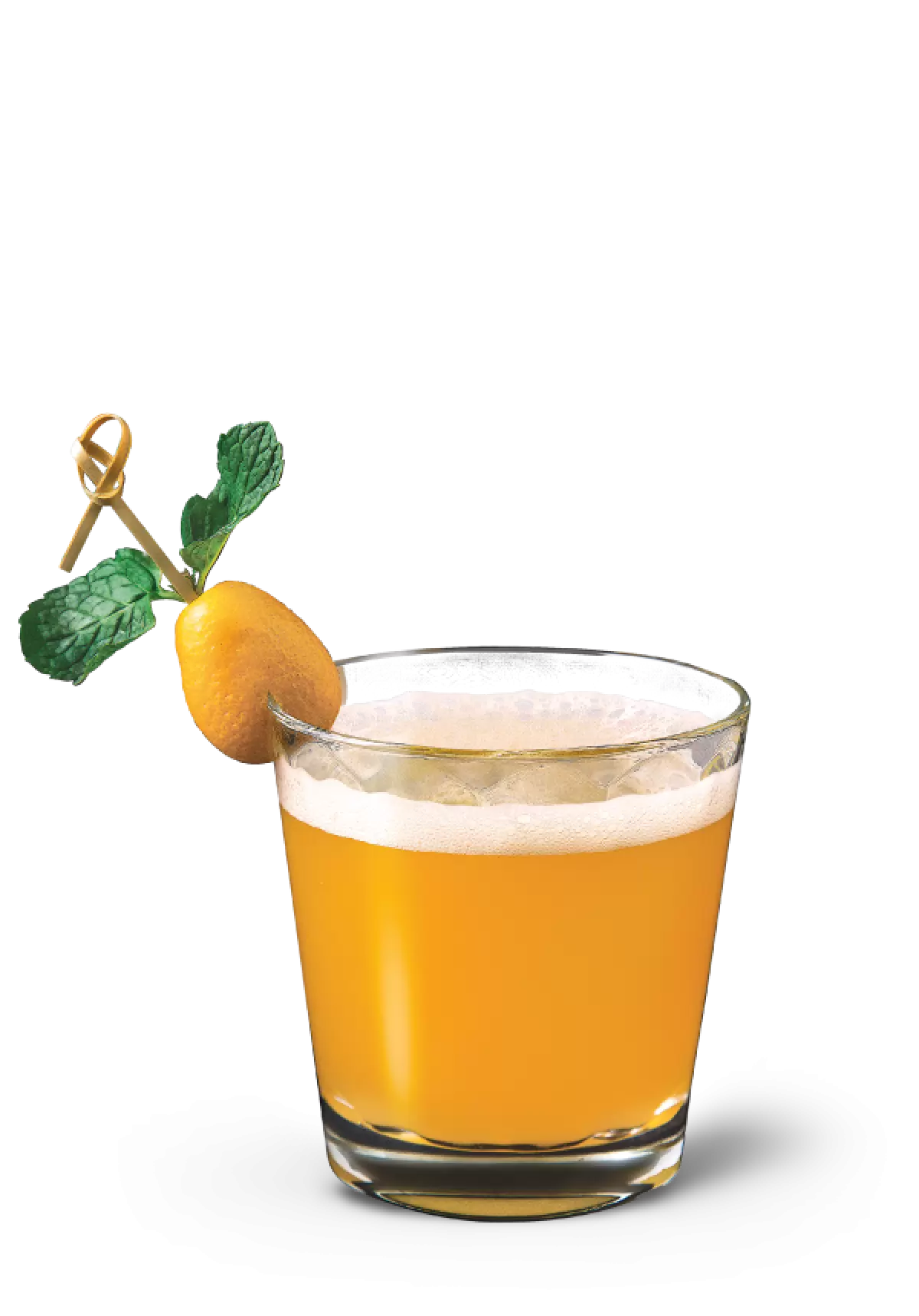 Mango Apple Bellini