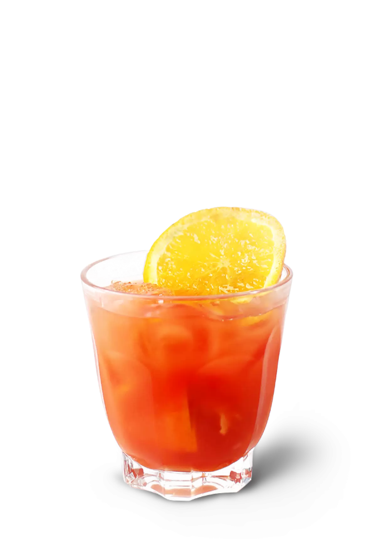 Mango & Orange Caipirinha