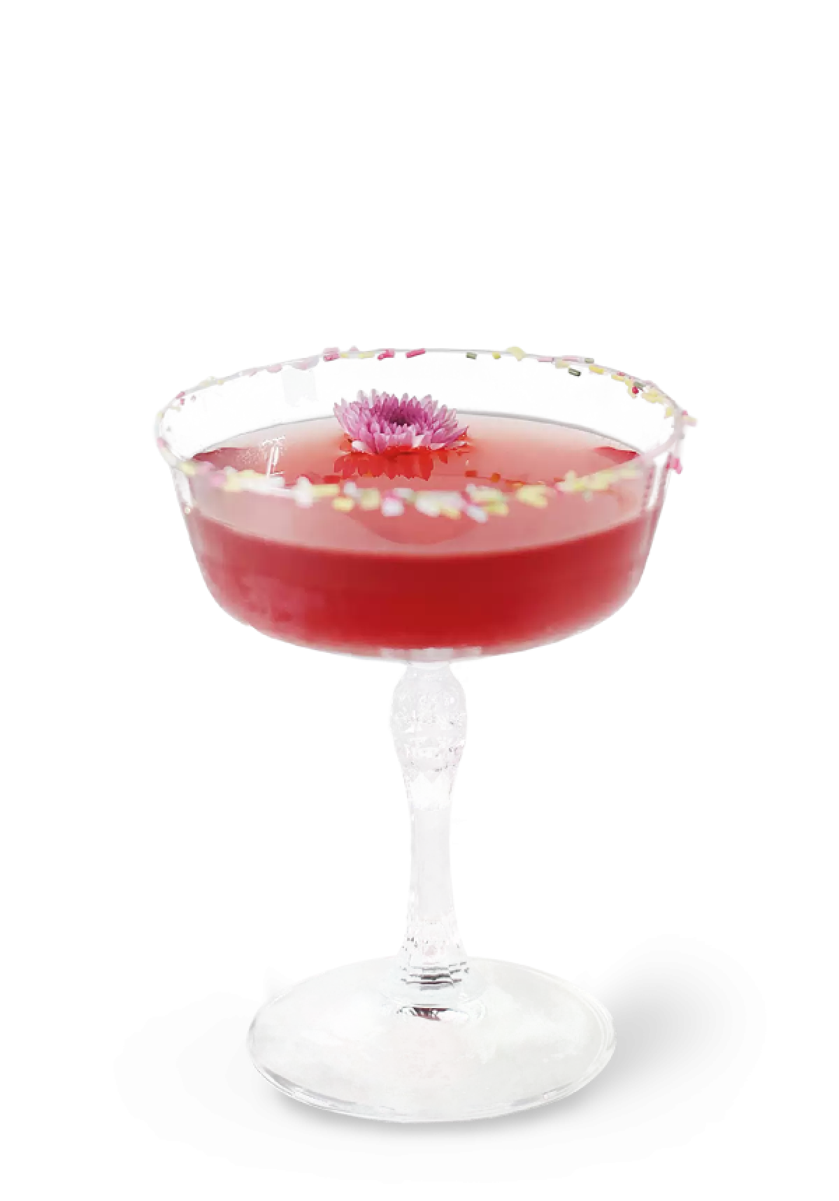 Rose Grape Collins