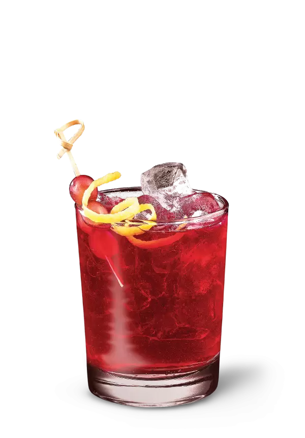 Cranberry Twist