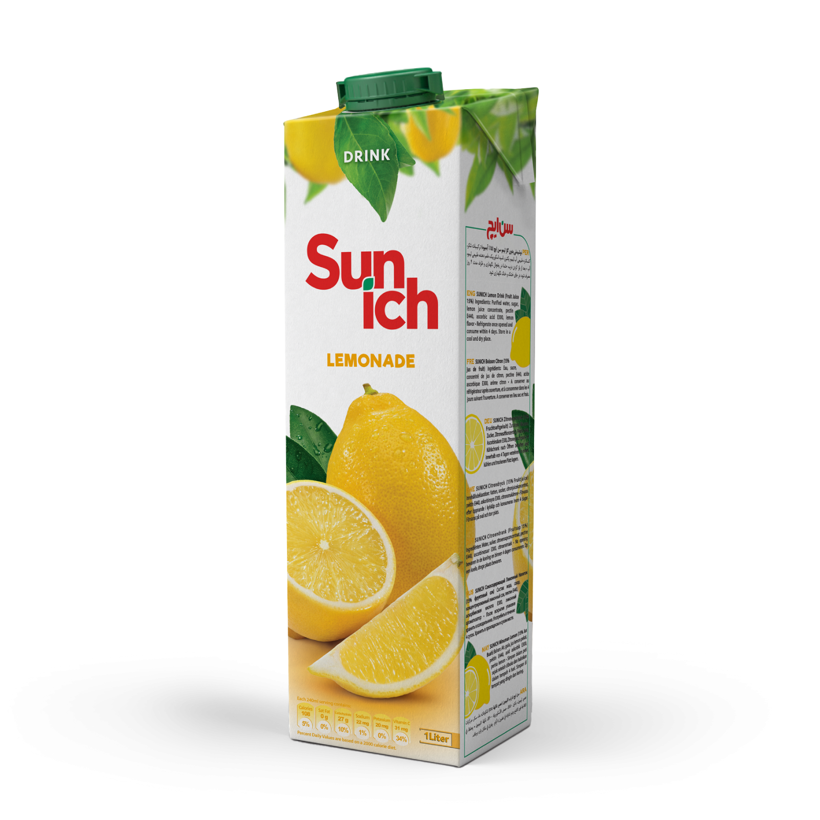 Lemonade Drink
