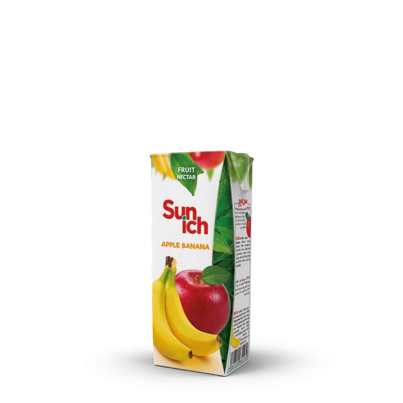 Apple Banana Nectar