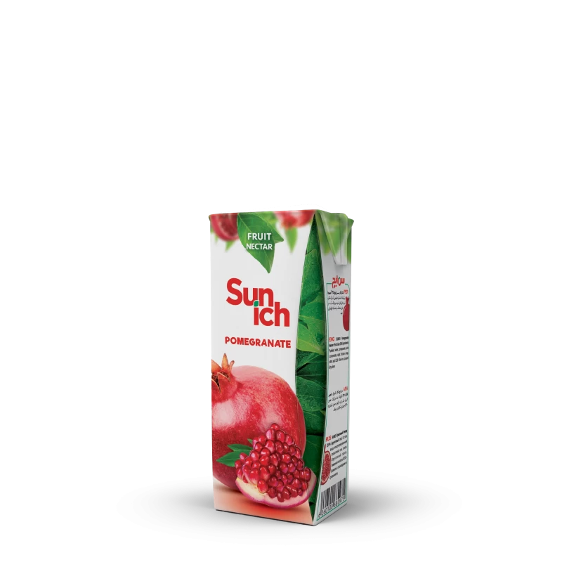 Pomegranate Nectar