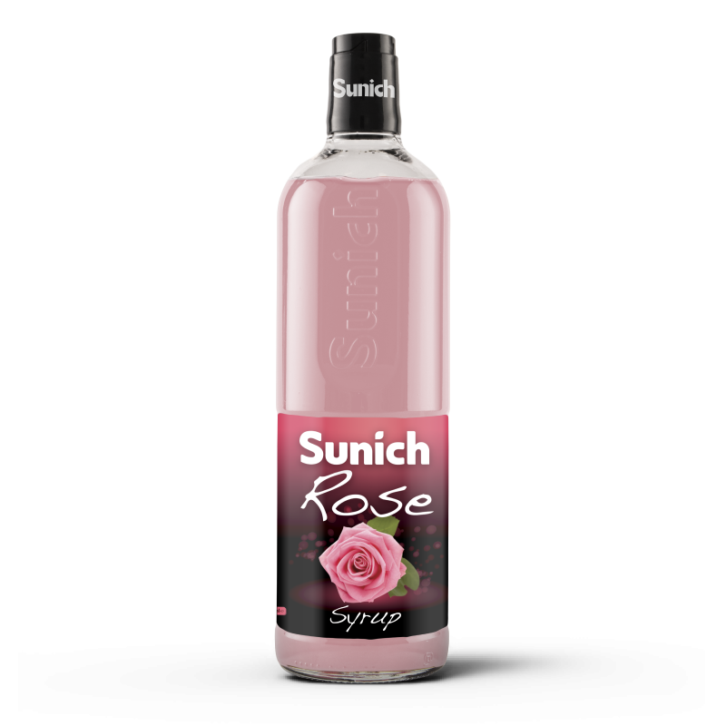 Rose Flavored Syrup