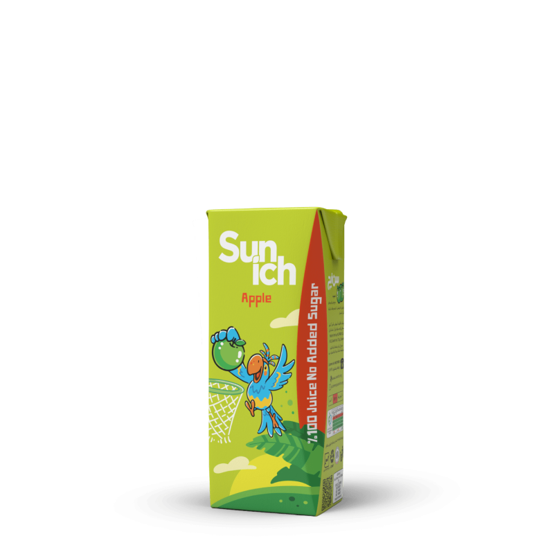 آب سیب کودک