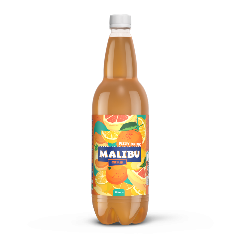 Citrus Carbonated Drink