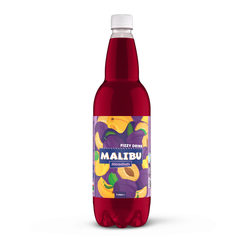 Aloocheh Carbonated Drink