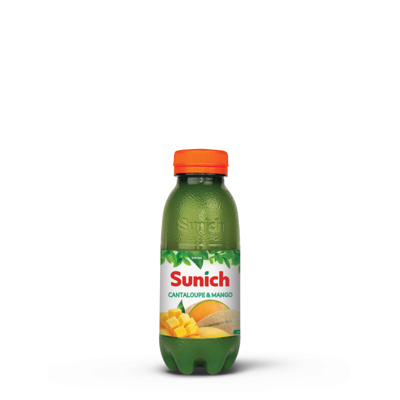 Mango Cantaloup Drink