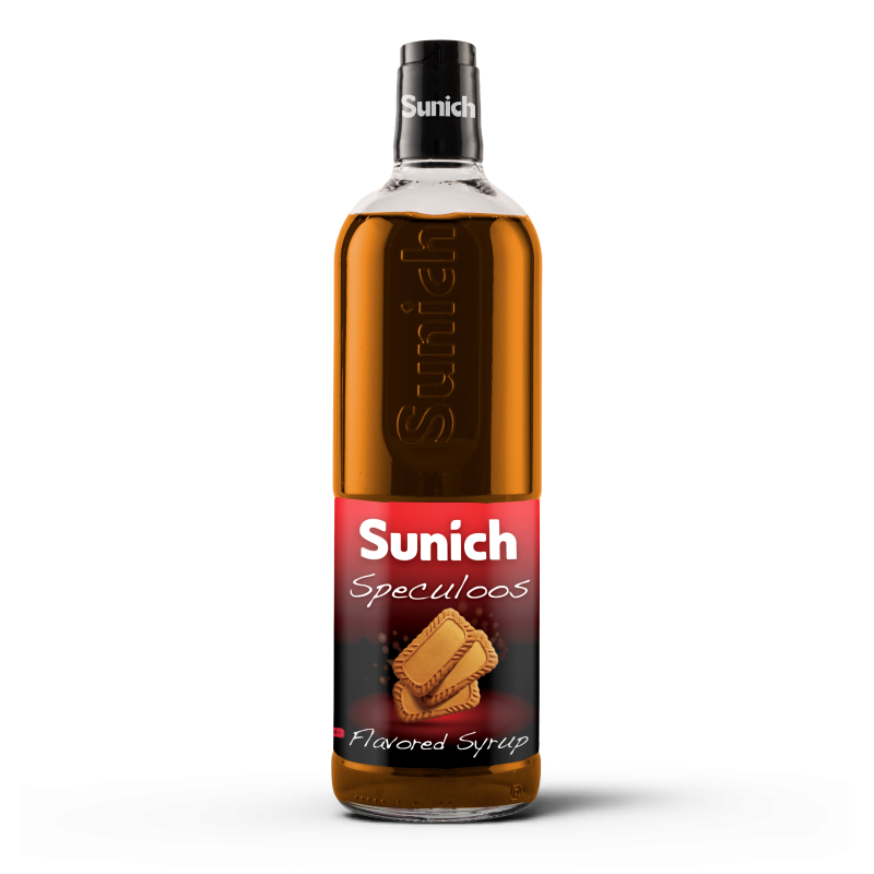 Speculoos Flavored Syrup