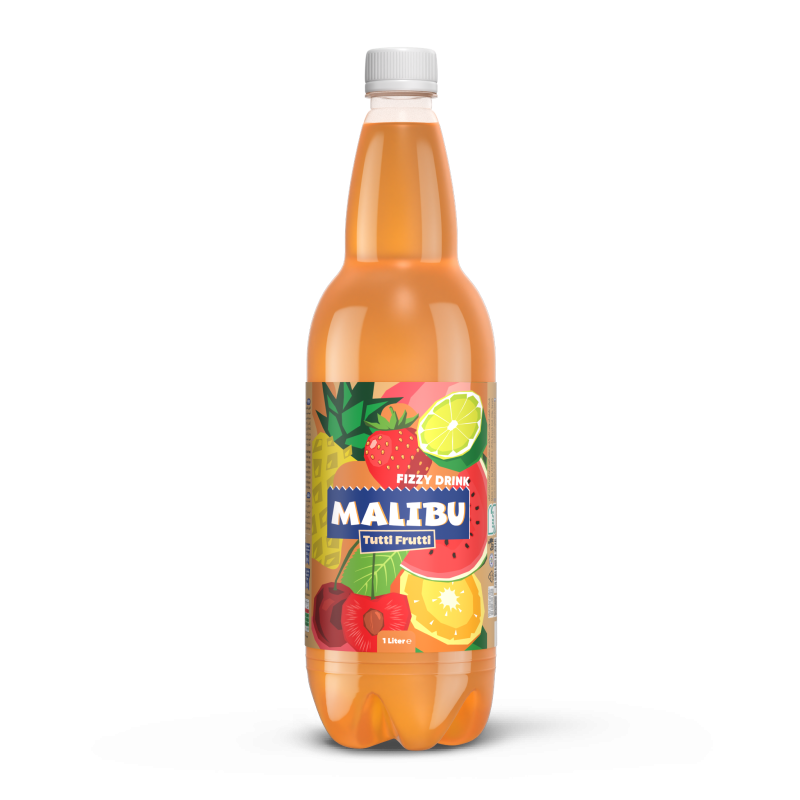 Tutti Frutti Carbonated Drink
