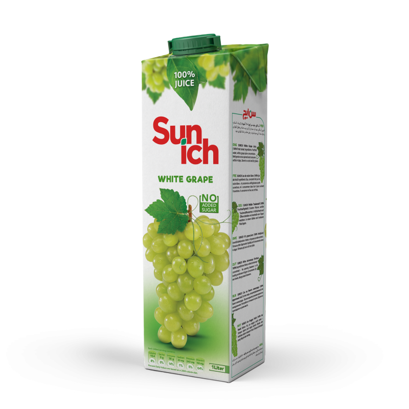 White Grape Juice