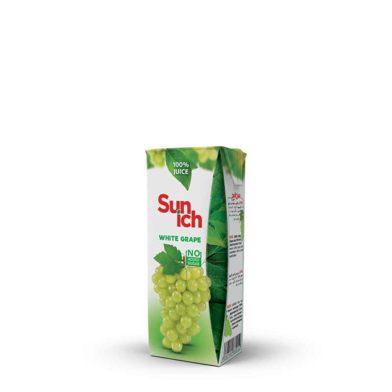 White Grape Juice