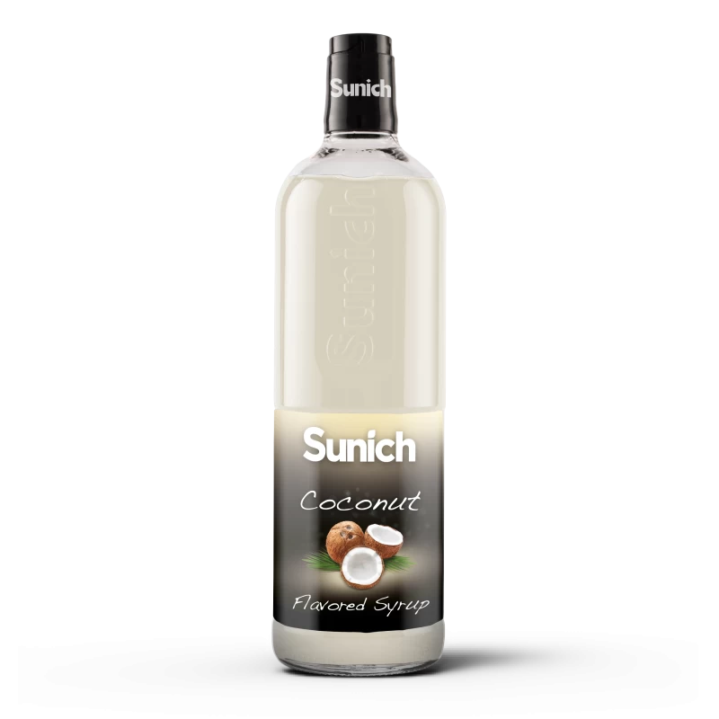 Coconut Flavored Syrup