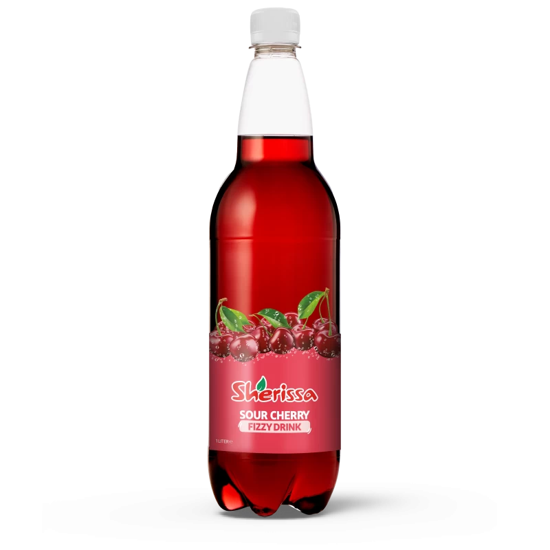Sourcherry Carbonated Drink