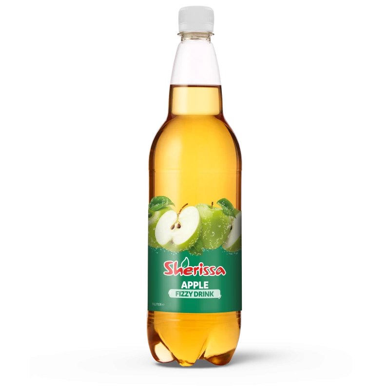 Apple Carbonated Drink