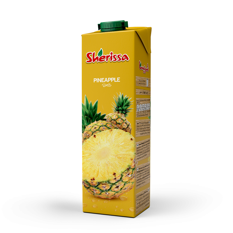 Pineapple Drink