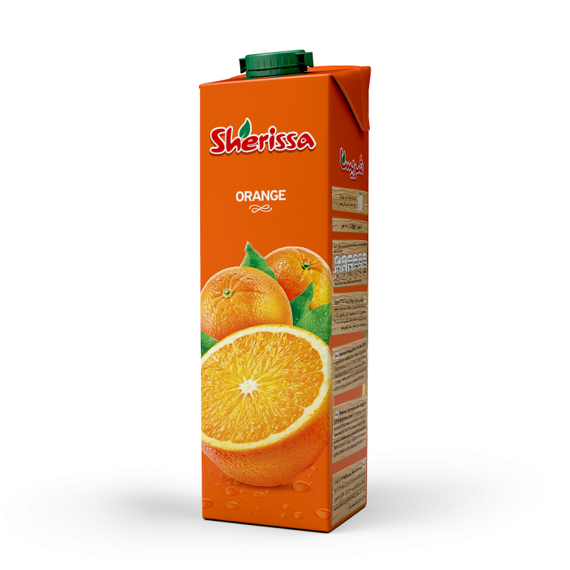 Orange Drink