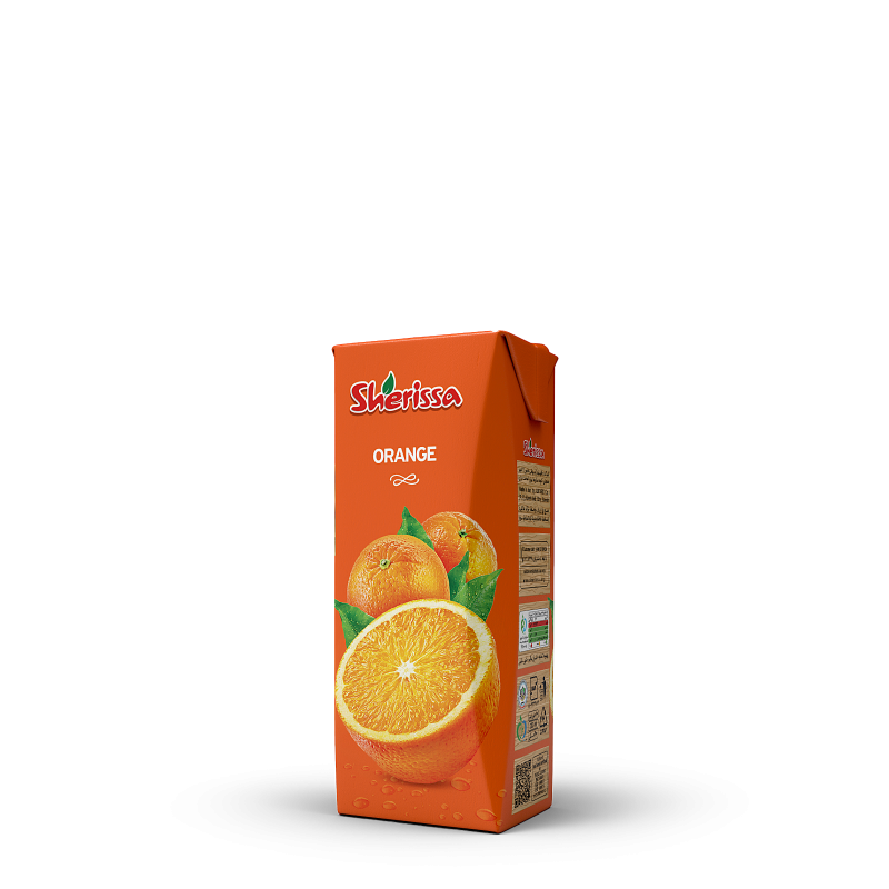 Orange Drink