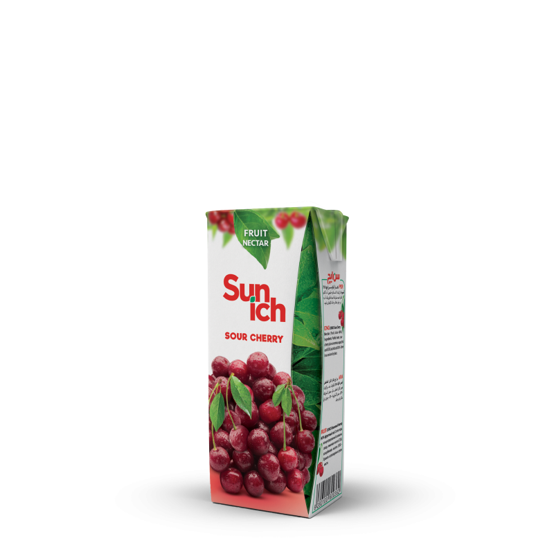 Sour Cherry Nectar